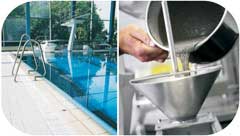 Advanced waterproofing products