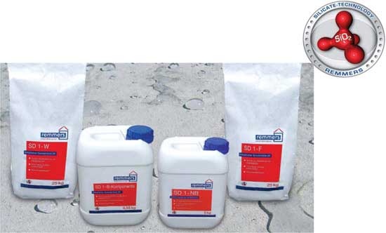 Waterproofing for Extreme Conditions