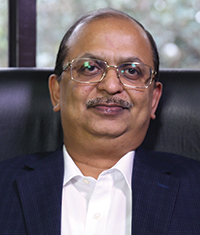 Dr. Sanjay Bahadur