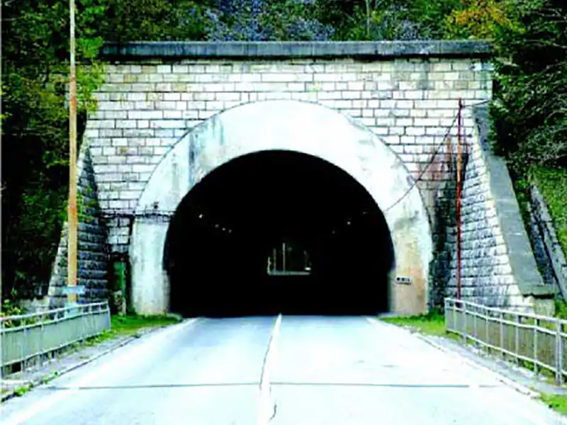 Concrete Tunnels