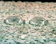 Waterproofing with Cementitious Slurries
