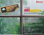 Waterproofing Membrane