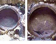 Waterproofing – Grouting and Arresting High Volume Water Ingress