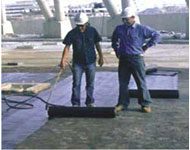 Waterproofing on Concrete Structure