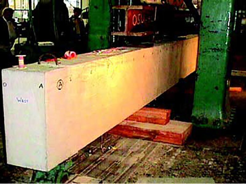 Strengthening of RC Beams in Shear Using Composites Fabrics An Experimental Study