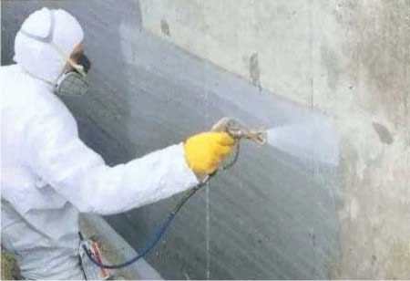 Waterproofing of Concrete Structures