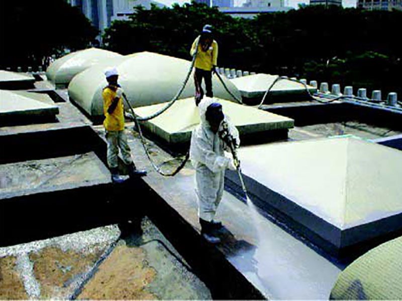 Roof Waterproofing Demands Reliability