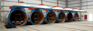 Autoclaves