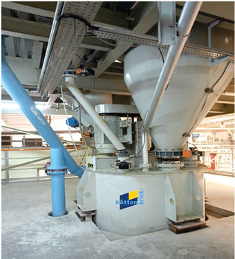 High Speed Mixer