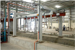 Horizontal Cutting Machine