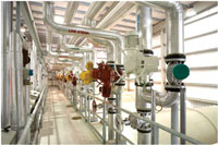 Steam Control