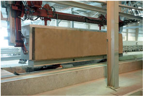 Tilting Crane