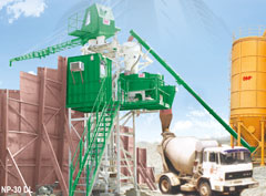 NMF Concrete Equipment
