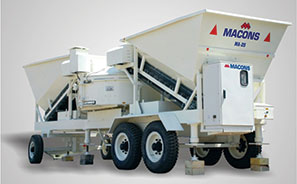 Macons Mobile Plant