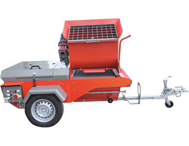 Plastering Machine