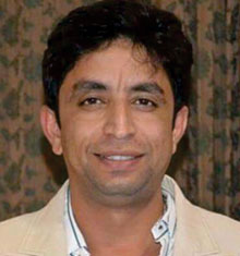 Ravindra Bangar MKG