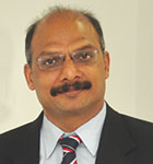 Jagadish Bhat, CEO, Ajax Fiori