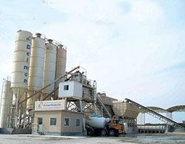 Concrete Batching Plant