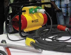 High Frequency Needle Vibrator