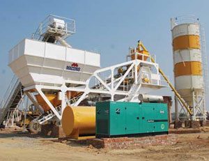 Concrete Batching Plant