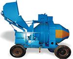 Concat Concrete Mixer