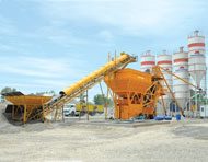 Macons Concrete Batching Plant