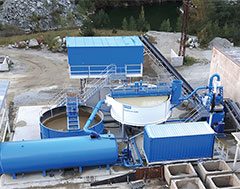 EUROVIA to host demonstration of CDE wet processing equipment in Slovakia