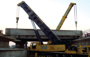Mobile Cranes