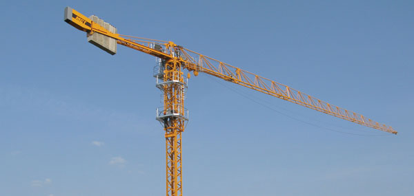 Manitowoc Topless Tower Cranes MCT