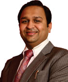 Dr Vikram Mehta, Spartan