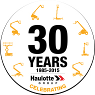 Haulotte Group 30 Years