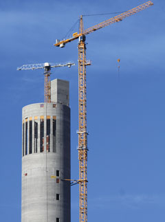 Liebherr Tower Crane