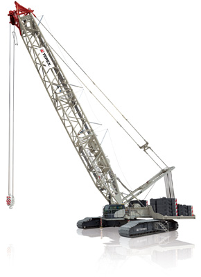 Terex LC 300 Crawler Crane