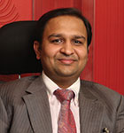 Dr. Vikram Mehta, Managing Director, Spartan