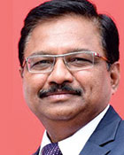 Sanjay Saxena, VP & Business Head, Sany Heavy Industries India Pvt. Ltd