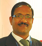 Mr. P.V.Ramdev, MD, Everest Engineering Equipment
