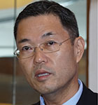 Mr. Shigenobu Yamazaki, Managing Director, Tadano India