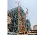 Indian Rental Company Takes 4th Liebherr LR1300
