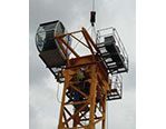 Monsoon Preparation For Tower Cranes