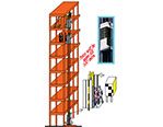 Bachan Group Launches Passenger Material Hoist without Tower