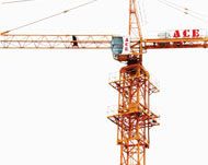 ACE Topless Tower Cranes