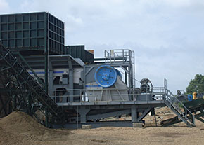 Primary Skid Mounted Jaw Station