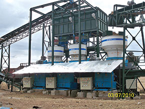 Secondary Tertiary Cone Station