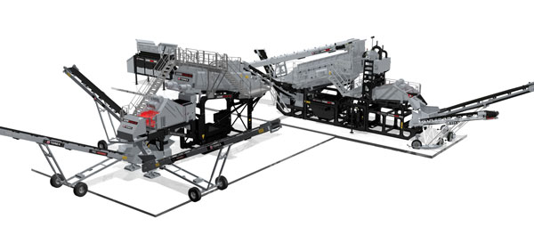 Terex Washing Systems
