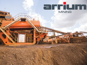 CDE Asia Arrium Mining