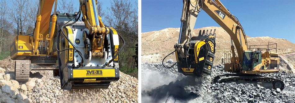 MB Crusher Consolidates Position in India