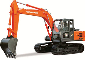 Tata Hitachi Hydraulic Excavator