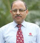 Mr. Rajinder Raina, GM - Marketing