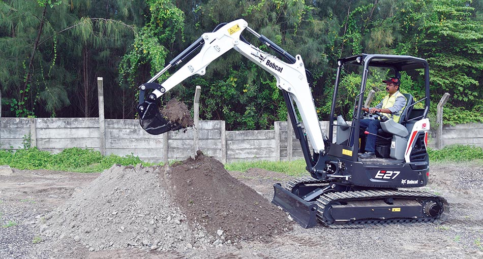 Продажа Экскаваторов BOBCAT