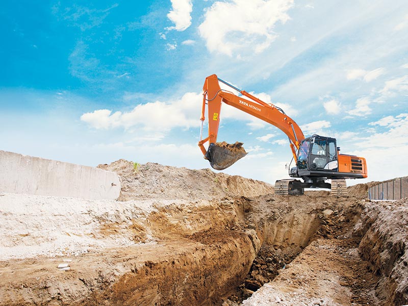 Excavators More Advanced & Versatile